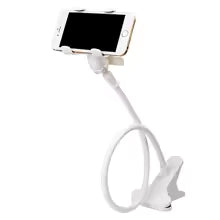 Lazy Desktop Bedside Clip Phone Bracket Flexible Long Arm Mobile Phone Holder Stand Mount For Smartphone