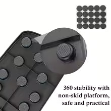 Multifunctional Home and Gym Push-Up Board - Ergonomic Push-Up Board for Chest and Shoulder Strength, Improves Posture, Enhances Overall Fitness - Home Fitness Equipment |16 Push-Up Training Positions