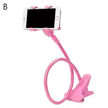 Lazy Desktop Bedside Clip Phone Bracket Flexible Long Arm Mobile Phone Holder Stand Mount For Smartphone